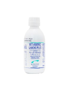 Vit-Amino Plus Aminoácidos para Aves Porcino Ovino Caprino Equino y Conejos