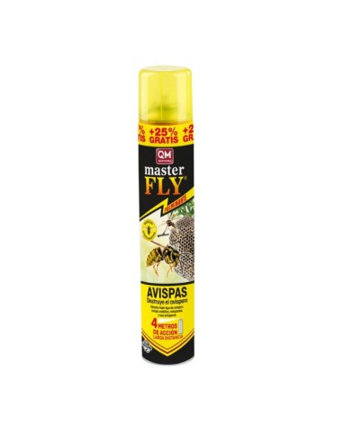 Anti Avispas Master Fly Spray 750ml