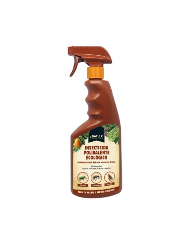 Insecticida Polivalente Ecológico Ortiga Batlle