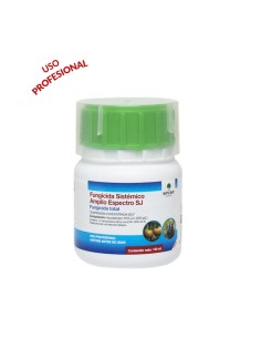 Fungicida Total Sistémico Amplio Espectro SJ 100ml