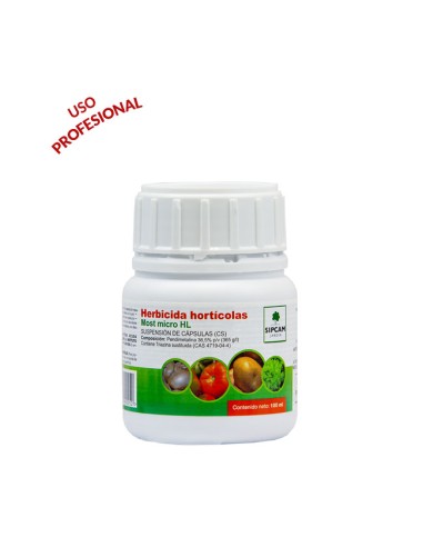 Herbicida Hortícola Most Micro HL 100ml