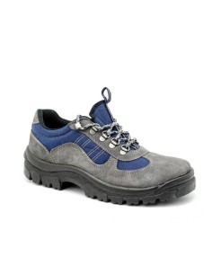 zapatillas Trekking verde Nobuck modelo 977 verde 2