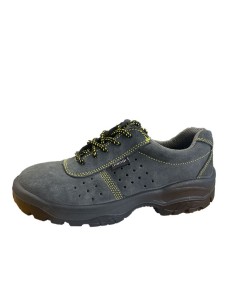 Calzado de Seguridad Mendi Musa Malta 902G gris