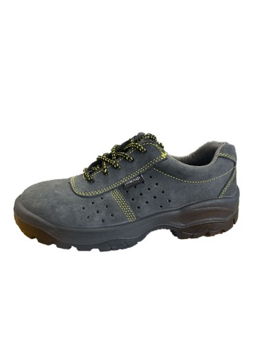Calzado de Seguridad Mendi Musa Malta 902G gris