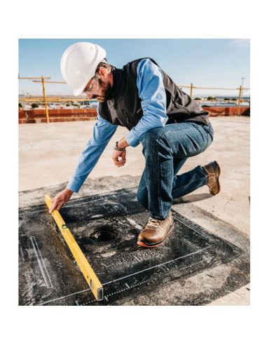 ingeniero con Botas de Seguridad S3 SRC Force Sin Metales VPRO