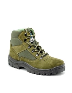 Botas Altas Trekking Nobuck...