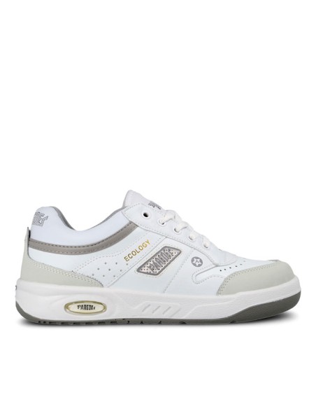 perfil zapatilla deportiva Ecology Paredes