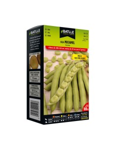 Semillas Haba Muchamiel BATLLE 250gr.