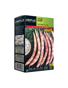 Semillas Judía Enana Blason 250 gr caja