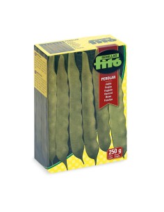Semillas Judía Enrame Perolar mata alta 250gr.