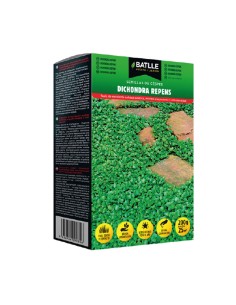 Semillas Césped Dichondra Repens BATLLE 200gr.