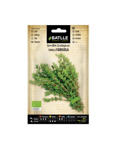 Semillas Ecológicas Tomillo...