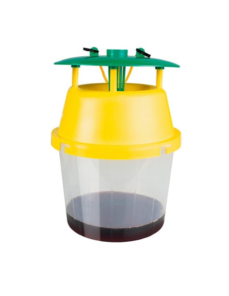 Trampa para Avispa Velutina