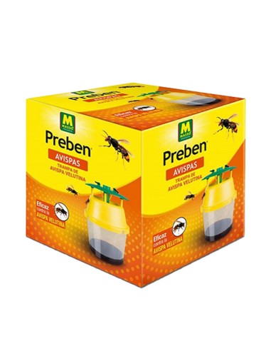 Trampa para Avispa Velutina Preben Masso