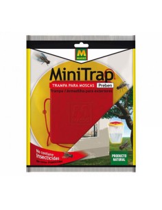 Trampa de Moscas MiniTrap Preben Masso Garden