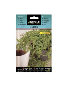 Semillas Poleo Menta BATLLE