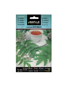 Semillas Valeriana Officinalis BATLLE 0,5gr.