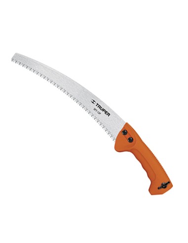 Serrucho para Poda 12" modelo SPT-12P con triple Filo Truper