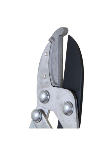 detalle cuchillas Tijera de Poda Telescópica Yunque 020 AJRH 92 L