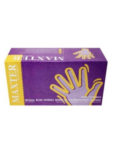 Guantes Látex Sin Polvo 100 Uds