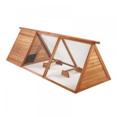 Jaula Gallinero Madera Modelo Bristol