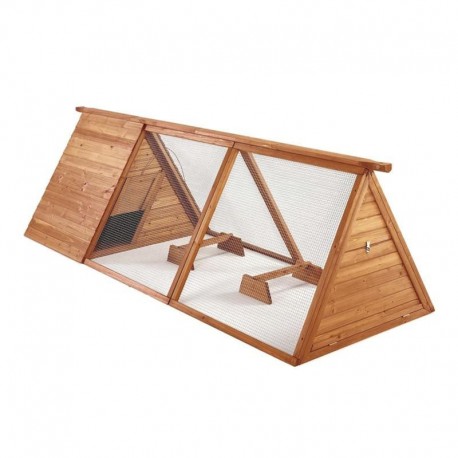 Jaula Gallinero Madera Modelo Bristol