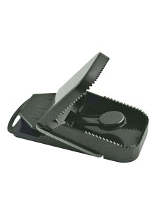 Trampa para Ratas y Ratones Plástico Sin Cebo 19,5 X 10cm