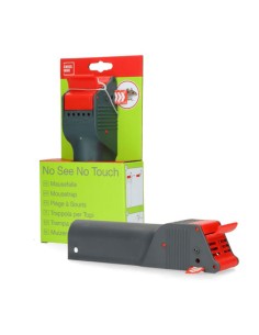 Trampa Ratones o Ratonera No See No Touch