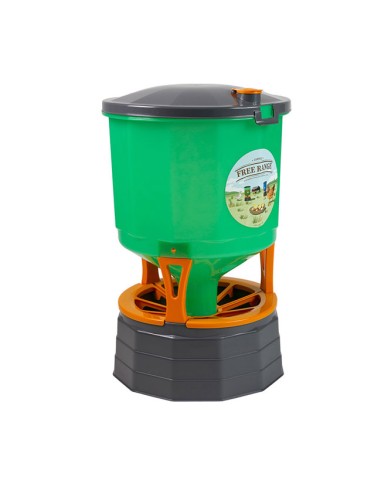 Comedero para Gallinas en Libertad 35L