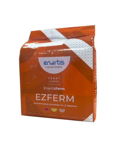 Levaduras EnartisFerm Ezferm para Fermentar Vino 500gr.