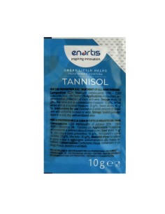 Tannisol Prevención y Tratamiento Defectos del Vino 10gr
