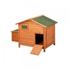 Jaula Gallinero Madera Modelo Berlin