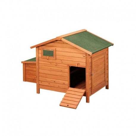 Jaula Gallinero Madera Modelo Berlin