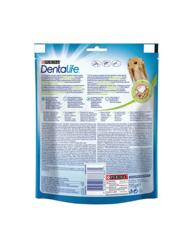 Barritas Dentalife Purina Perros Medianos