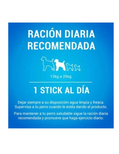 recomendaciones barritas Dentalife Purina Perros Medianos