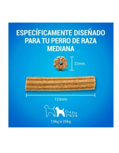 características barritas Dentalife Purina Perros Medianos