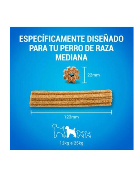 características barritas Dentalife Purina Perros Medianos