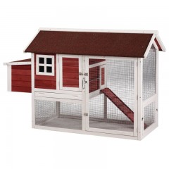 Caseta gallinero de Madera Budapest