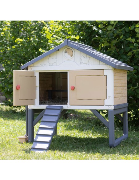 Mi Primer Gallinero Copele para niños