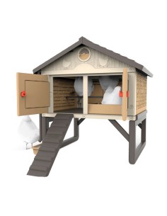 Mi Primer Gallinero Copele