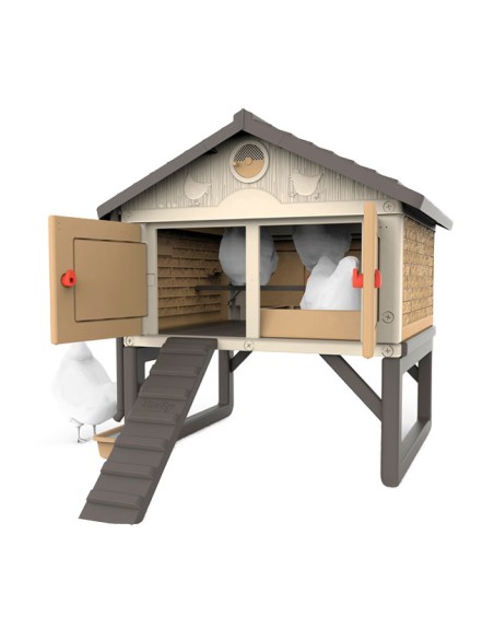 Mi Primer Gallinero Copele