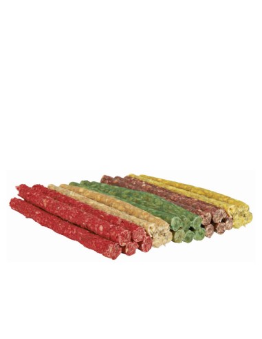 Barritas Naturales de piel de vacuno Snack para Perros