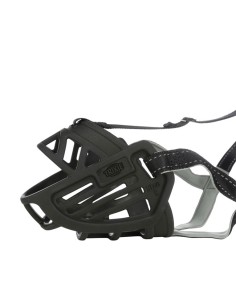 Bozal Flex de Silicona para Perros Trixie talla M 2