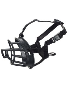Bozal Baskerville Ultra Muzzle Perros caja 2