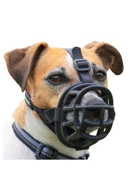 Bozal Baskerville Ultra Muzzle perros ppp talla 6
