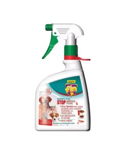 Insecticida Garrapul Plus spray Pulgas y Garrapatas Flower