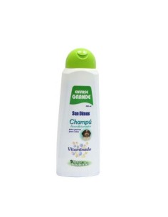 Champú Acondicionador Vitaminado para Perros 500ml