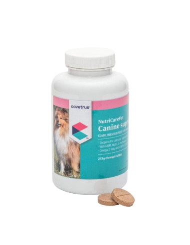 Suplemento Vitamínico Piel y Pelo Perros Nutricarevet comprimidos