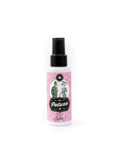 Perfume Vegano Nala Perros y Gatos Petuxe 100ml