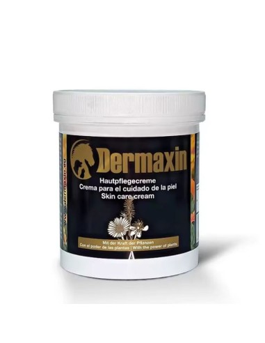 Crema Hidratante Pieles Secas Perros, Gatos, Caballos, Bovino y Pájaros 250ml.